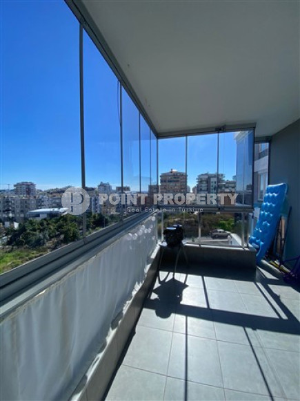 Просторная оборудованная мебелью квартира 168 м2 с остеклёнными балконами, район Махмутлар-id-3891-фото-5