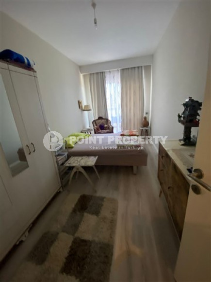 Просторная оборудованная мебелью квартира 168 м2 с остеклёнными балконами, район Махмутлар-id-3891-фото-7