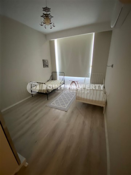 Просторная оборудованная мебелью квартира 168 м2 с остеклёнными балконами, район Махмутлар-id-3891-фото-8