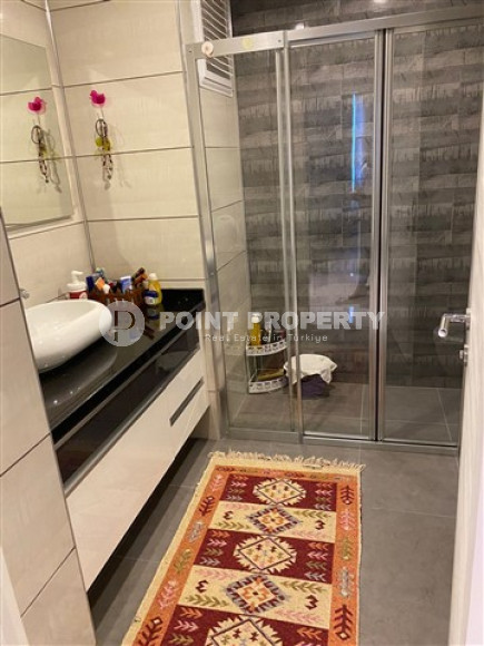 Просторная оборудованная мебелью квартира 168 м2 с остеклёнными балконами, район Махмутлар-id-3891-фото-10