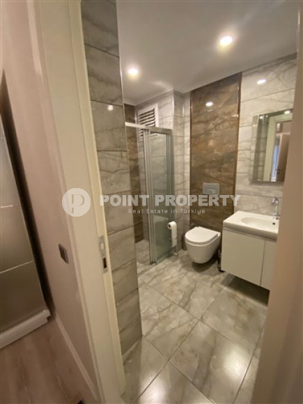 Просторная оборудованная мебелью квартира 168 м2 с остеклёнными балконами, район Махмутлар-id-3891-фото-11