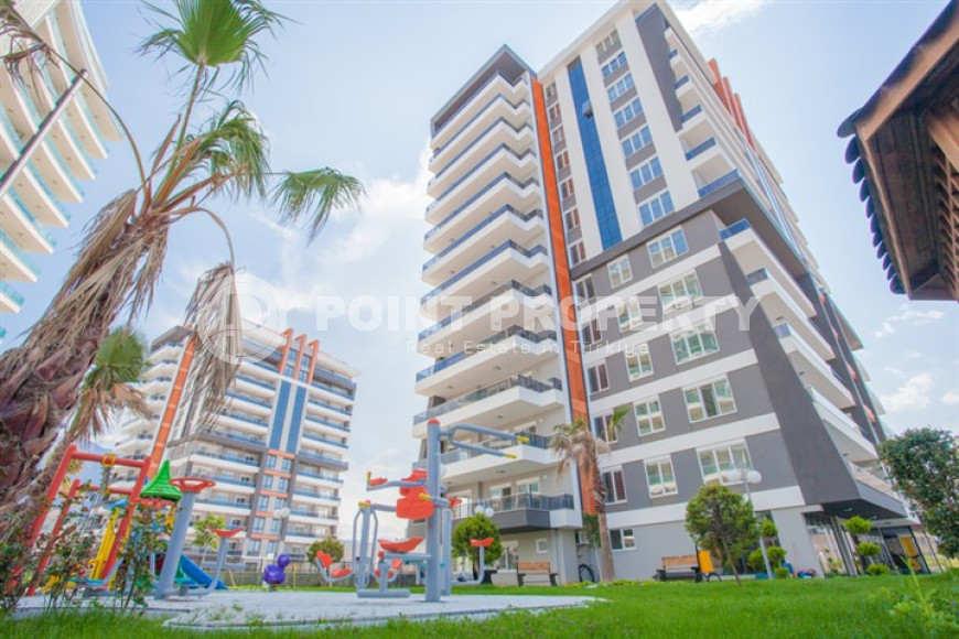 Просторная оборудованная мебелью квартира 168 м2 с остеклёнными балконами, район Махмутлар-id-3891-фото-12