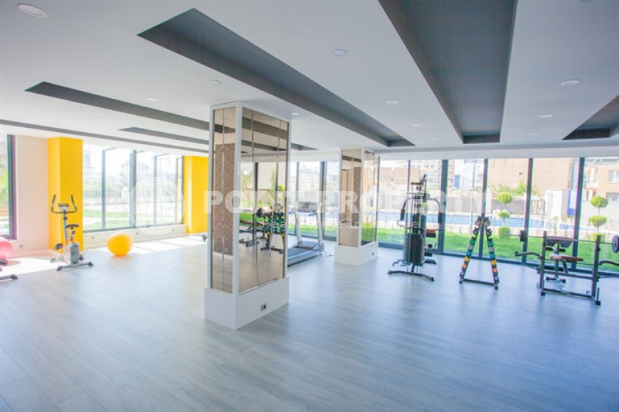 Просторная оборудованная мебелью квартира 168 м2 с остеклёнными балконами, район Махмутлар-id-3891-фото-14