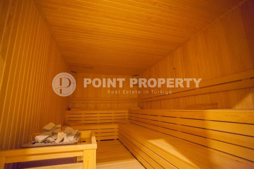 Просторная оборудованная мебелью квартира 168 м2 с остеклёнными балконами, район Махмутлар-id-3891-фото-15