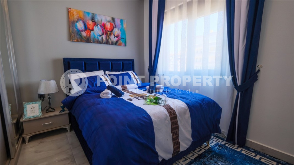Apartment 1+1 from the owner at a competitive price in Mahmutlar. 50 sq.m-id-1327-photo-8