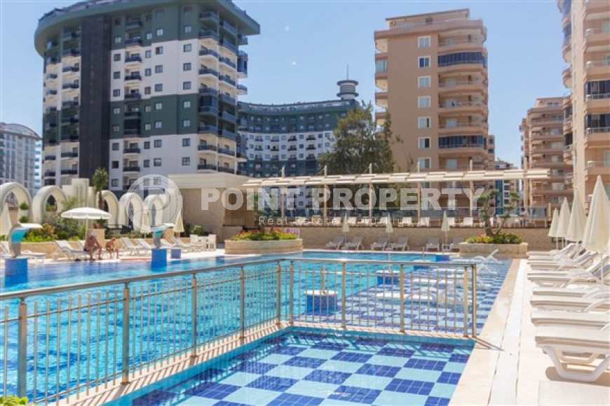 Comfortable 2+1 apartment with an area of 100 m2, Mahmutlar, Alanya-id-3893-photo-2
