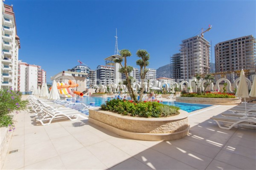Comfortable 2+1 apartment with an area of 100 m2, Mahmutlar, Alanya-id-3893-photo-3