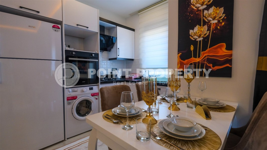 Apartment 1+1 from the owner at a competitive price in Mahmutlar. 50 sq.m-id-1327-photo-3