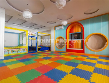 Comfortable 2+1 apartment with an area of 100 m2, Mahmutlar, Alanya-id-3893-photo-4