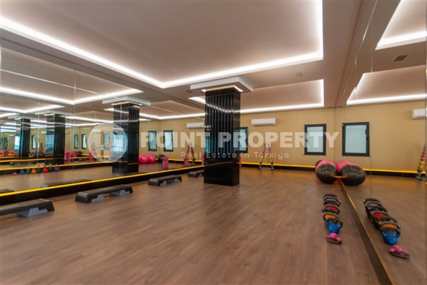 Comfortable 2+1 apartment with an area of 100 m2, Mahmutlar, Alanya-id-3893-photo-5