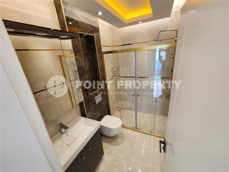 Comfortable 2+1 apartment with an area of 100 m2, Mahmutlar, Alanya-id-3893-photo-11