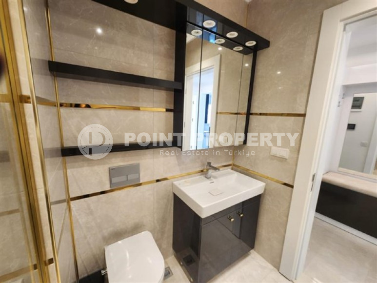 Comfortable 2+1 apartment with an area of 100 m2, Mahmutlar, Alanya-id-3893-photo-13