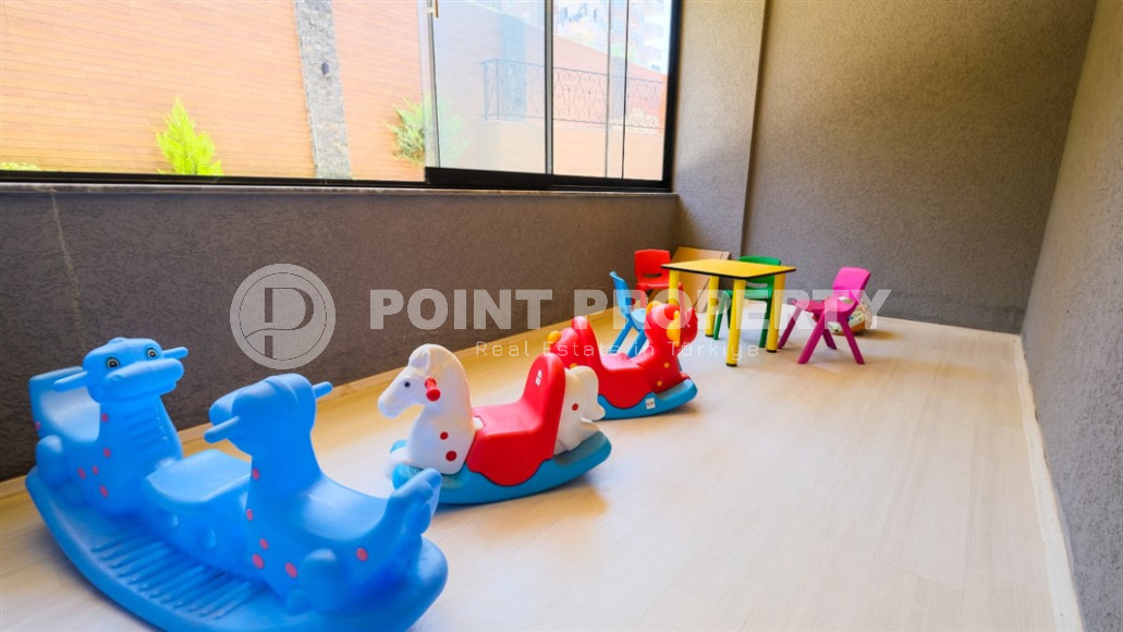 Apartment 1+1 from the owner at a competitive price in Mahmutlar. 50 sq.m-id-1327-photo-11