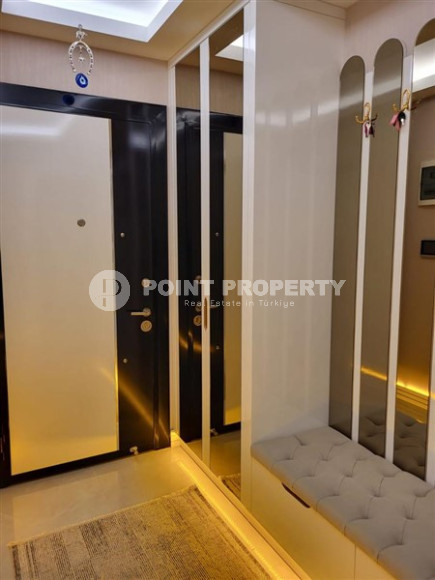 Comfortable 2+1 apartment with an area of 100 m2, Mahmutlar, Alanya-id-3893-photo-14