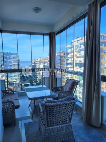 Comfortable 2+1 apartment with an area of 100 m2, Mahmutlar, Alanya-id-3893-photo-17
