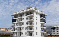 Inexpensive two-room apartment 50 m2 in a newly built complex 500 meters from the sea, Kargicak-id-3895-photo-1