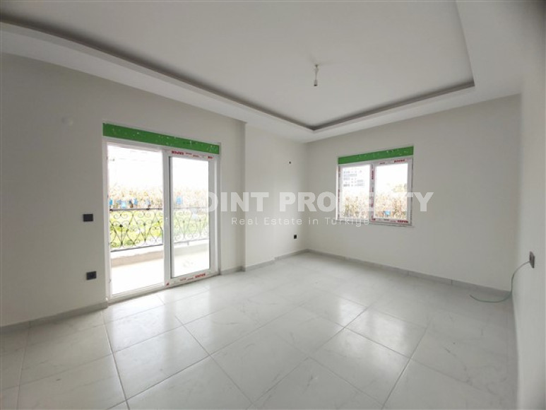Inexpensive two-room apartment 50 m2 in a newly built complex 500 meters from the sea, Kargicak-id-3895-photo-4