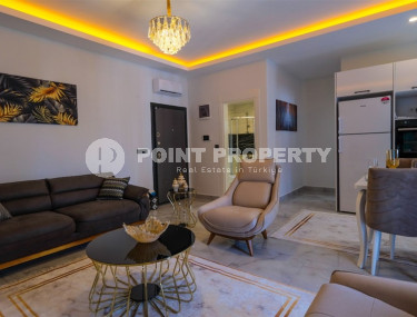 Apartment 1+1 from the owner at a competitive price in Mahmutlar. 50 sq.m-id-1327-photo-1