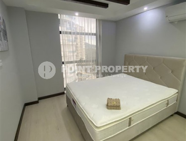 Двухкомнатные апартаменты 1+1 в новой резиденции с отличной инфраструктурой и бассейном на крыше, район Махмутлар-id-3896-фото-3