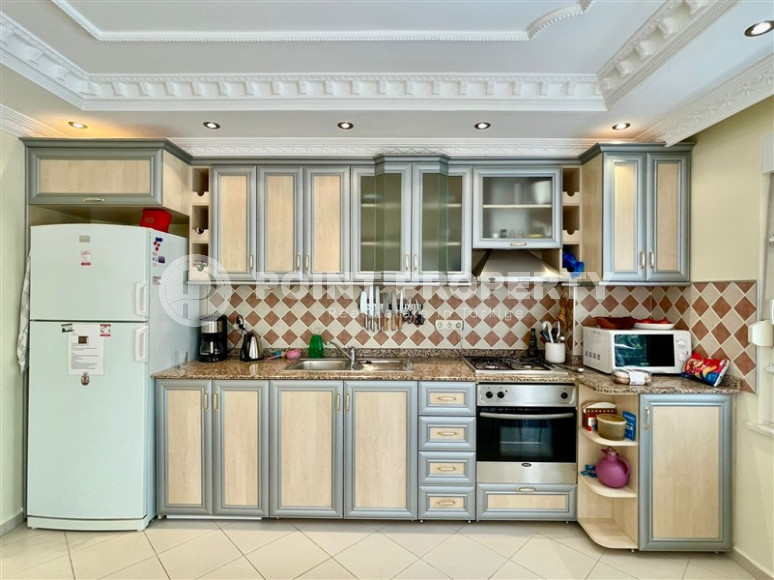 Spacious three-room apartment in Mahmutlar 5 minutes from the sea, 110m2-id-1043-photo-5