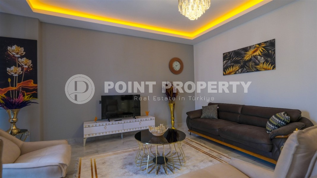 Apartment 1+1 from the owner at a competitive price in Mahmutlar. 50 sq.m-id-1327-photo-4