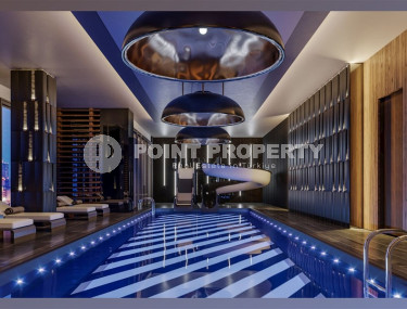 View apartment 1+1 in a newly built luxury residence with hotel infrastructure, Mahmutlar-id-3897-photo-5