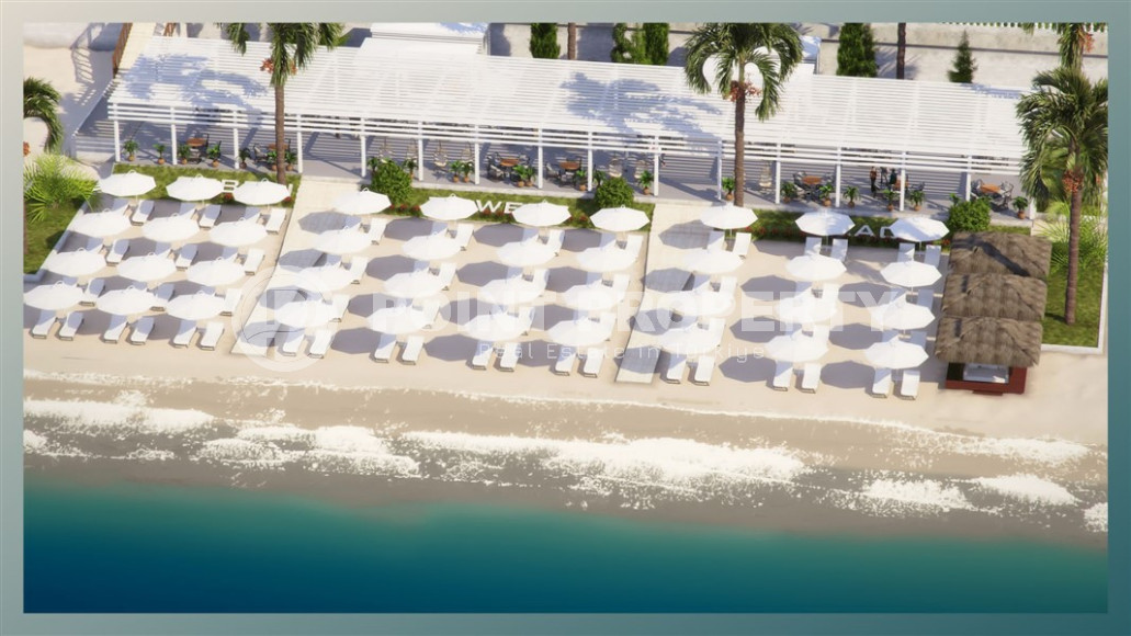 View apartment 1+1 in a newly built luxury residence with hotel infrastructure, Mahmutlar-id-3897-photo-12