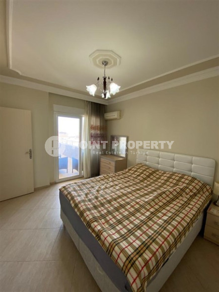 Просторный дуплекс 4+1 на 7-м этаже с мансардой с панорамным видом на море.-id-3898-фото-6