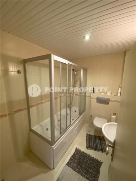 Просторный дуплекс 4+1 на 7-м этаже с мансардой с панорамным видом на море.-id-3898-фото-9