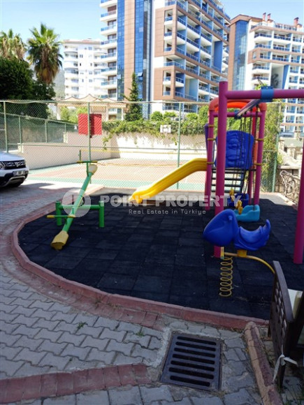 Просторный дуплекс 4+1 на 7-м этаже с мансардой с панорамным видом на море.-id-3898-фото-13