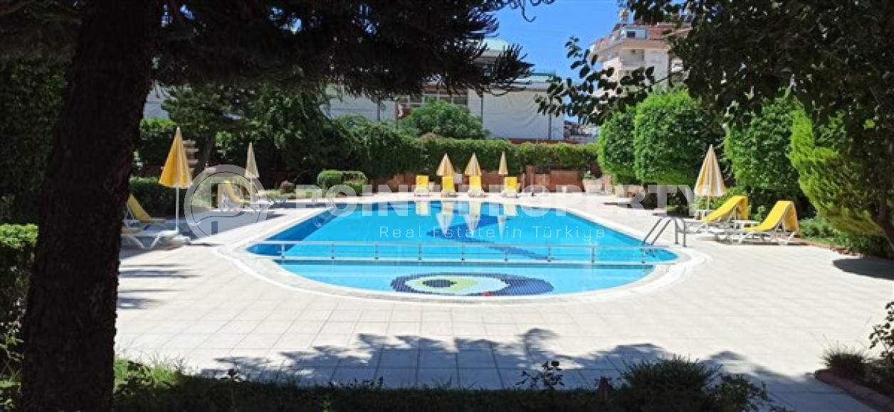 Просторный дуплекс 4+1 на 7-м этаже с мансардой с панорамным видом на море.-id-3898-фото-15