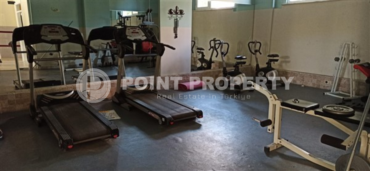 Просторный дуплекс 4+1 на 7-м этаже с мансардой с панорамным видом на море.-id-3898-фото-16