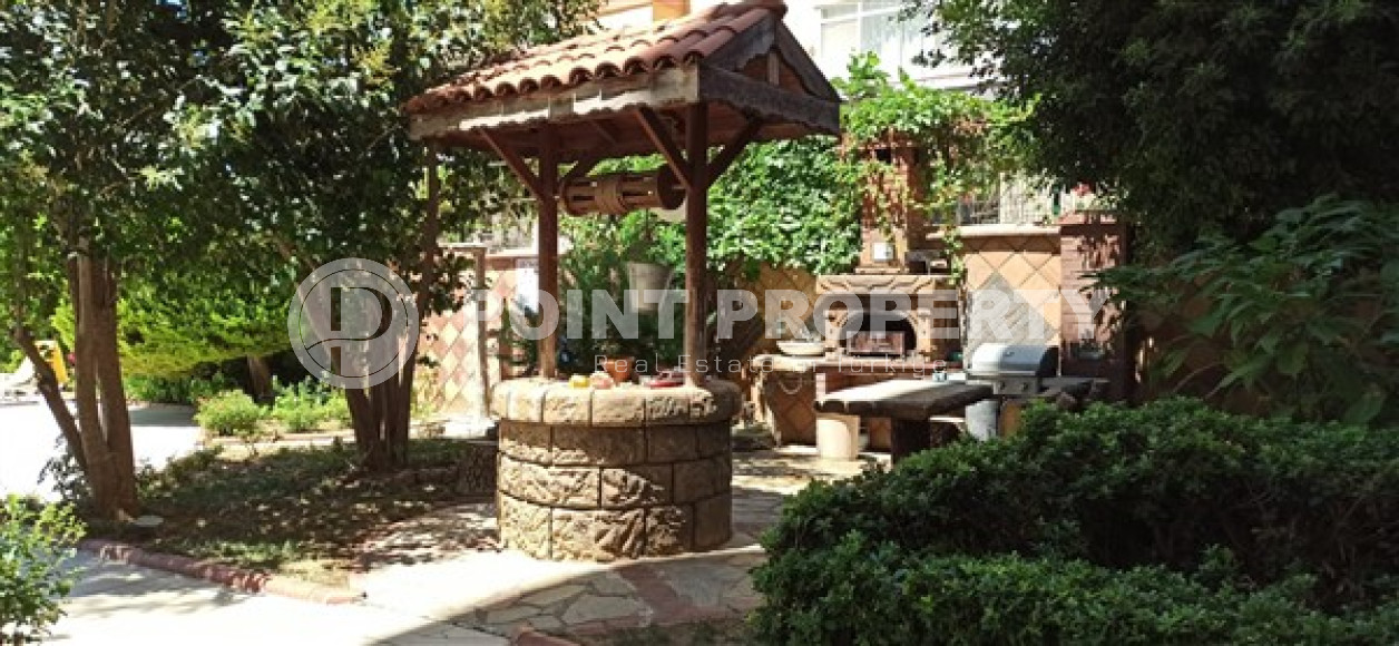 Просторный дуплекс 4+1 на 7-м этаже с мансардой с панорамным видом на море.-id-3898-фото-17