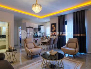 Apartment 1+1 from the owner at a competitive price in Mahmutlar. 50 sq.m-id-1327-photo-5