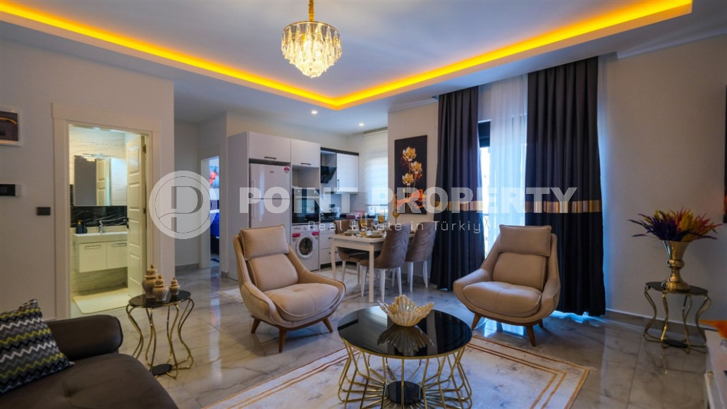 Apartment 1+1 from the owner at a competitive price in Mahmutlar. 50 sq.m-id-1327-photo-5