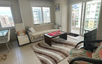 Small furnished one-bedroom apartment 500 meters from the sea in the center of Mahmutlar.-id-3899-photo-3
