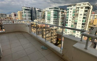 Small furnished one-bedroom apartment 500 meters from the sea in the center of Mahmutlar.-id-3899-photo-6