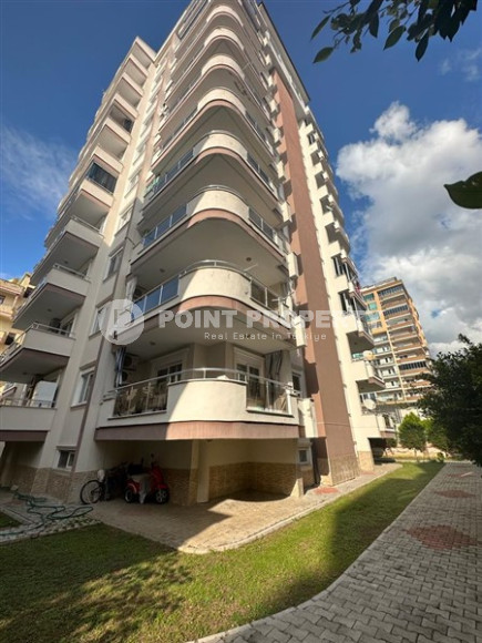 Small furnished one-bedroom apartment 500 meters from the sea in the center of Mahmutlar.-id-3899-photo-10