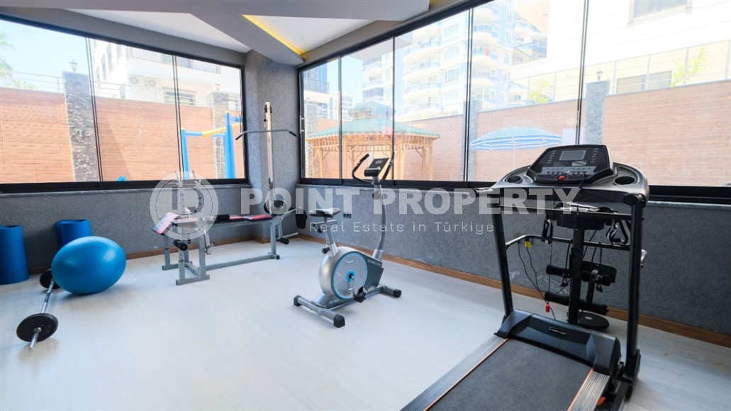 Apartment 1+1 from the owner at a competitive price in Mahmutlar. 50 sq.m-id-1327-photo-15