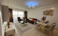 Nice modern apartment with good repair, furniture and household appliances, 500 meters from Cleopatra Beach.-id-3900-photo-3