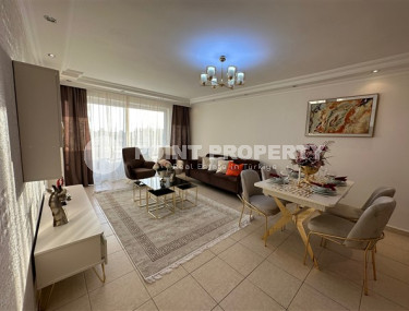 Nice modern apartment with good repair, furniture and household appliances, 500 meters from Cleopatra Beach.-id-3900-photo-3