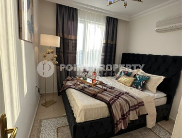 Nice modern apartment with good repair, furniture and household appliances, 500 meters from Cleopatra Beach.-id-3900-photo-5