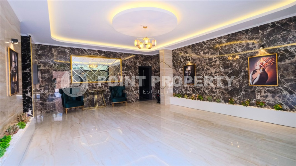 Apartment 1+1 from the owner at a competitive price in Mahmutlar. 50 sq.m-id-1327-photo-10