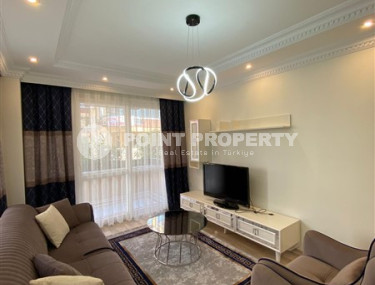 Comfortable apartment with two bedrooms 400 meters from the sea.-id-3902-photo-1