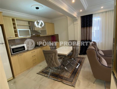 Комфортабельная квартира с двумя спальными комнатами в 400 метрах от моря.-id-3902-фото-2