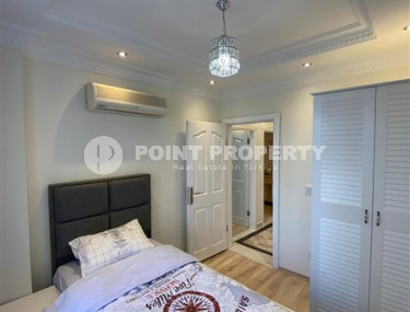 Комфортабельная квартира с двумя спальными комнатами в 400 метрах от моря.-id-3902-фото-3