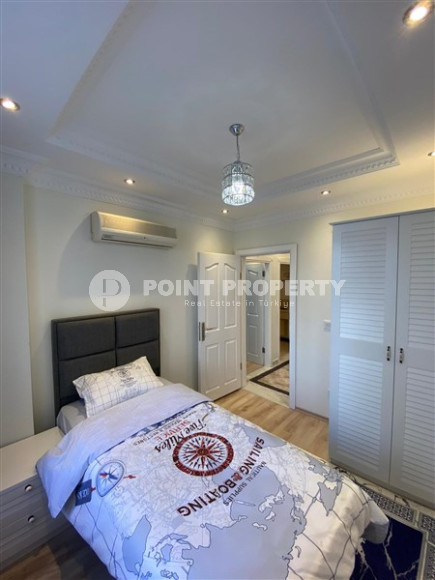 Комфортабельная квартира с двумя спальными комнатами в 400 метрах от моря.-id-3902-фото-3