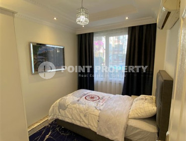 Комфортабельная квартира с двумя спальными комнатами в 400 метрах от моря.-id-3902-фото-4