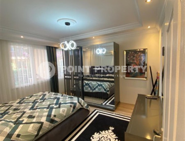 Комфортабельная квартира с двумя спальными комнатами в 400 метрах от моря.-id-3902-фото-5