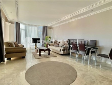 Cozy apartment 2+1, with a total area of 110 m2, on the 3rd floor in a quiet, landscaped area of Cikcilli.-id-3903-photo-2